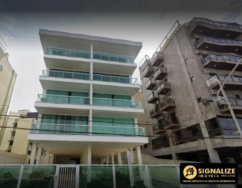 Foto 1 de Apartamento com 3 quartos para alugar, 105m2 em Passagem, Cabo Frio - RJ