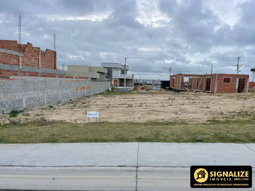 Foto 1 de Lote de Condomínio à venda, 252m2 em Nova São Pedro, Sao Pedro Da Aldeia - RJ