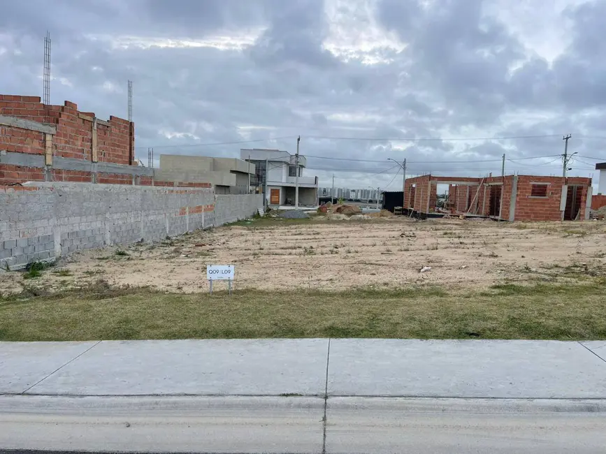 Foto 1 de Lote de Condomínio à venda, 252m2 em Nova São Pedro, Sao Pedro Da Aldeia - RJ