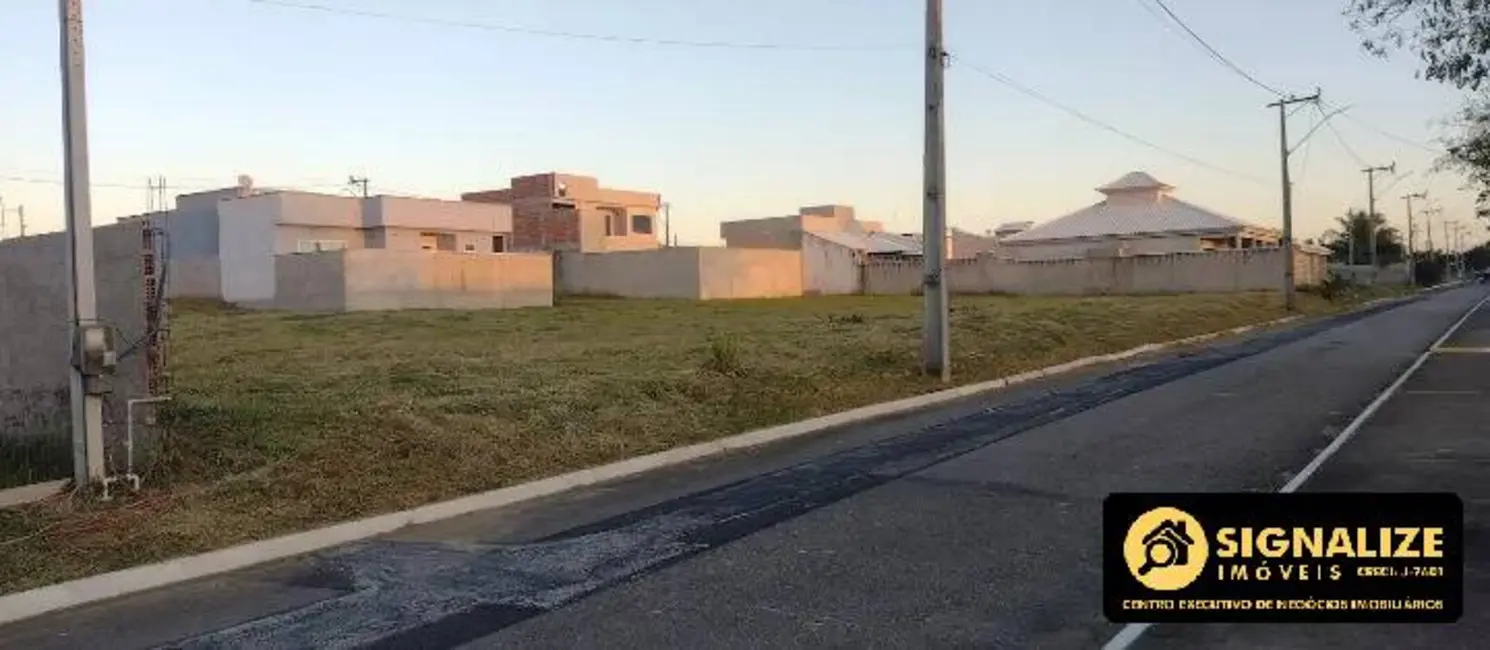 Foto 1 de Lote de Condomínio à venda, 360m2 em Base Aero Naval, Sao Pedro Da Aldeia - RJ