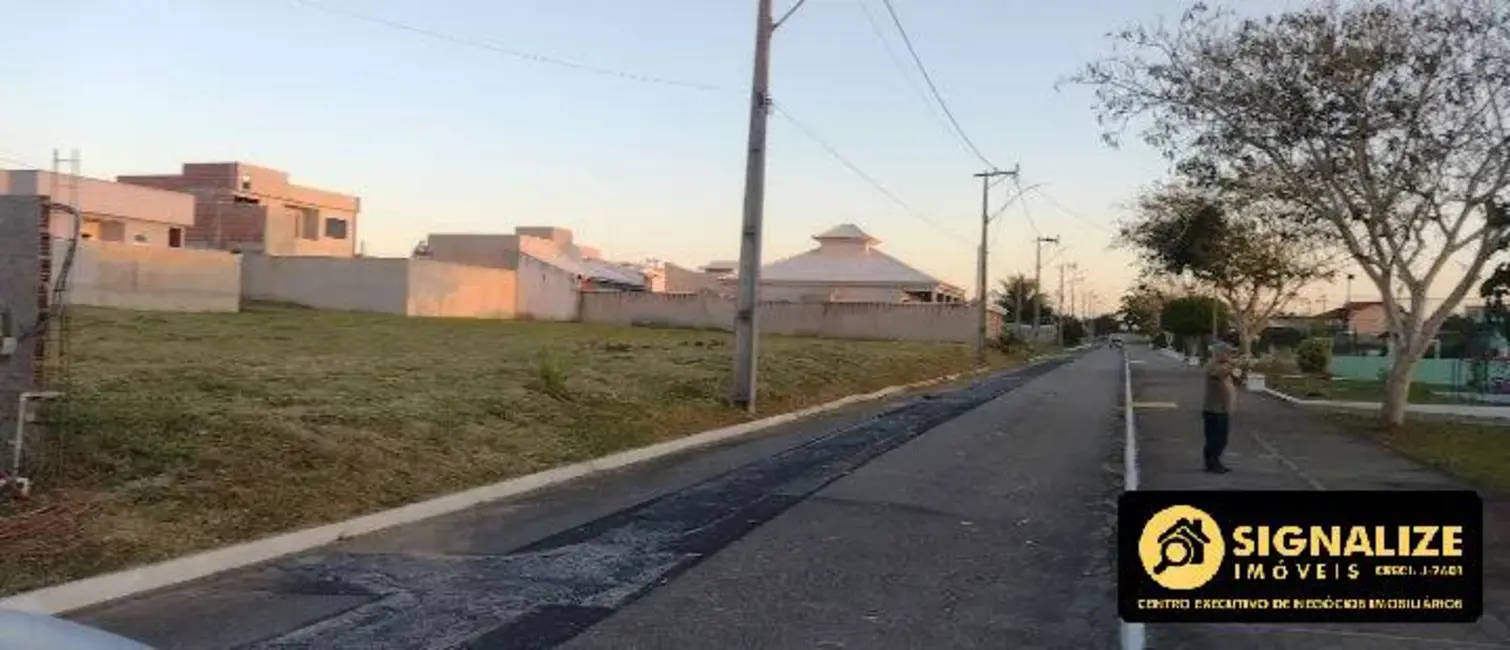 Foto 2 de Lote de Condomínio à venda, 360m2 em Base Aero Naval, Sao Pedro Da Aldeia - RJ