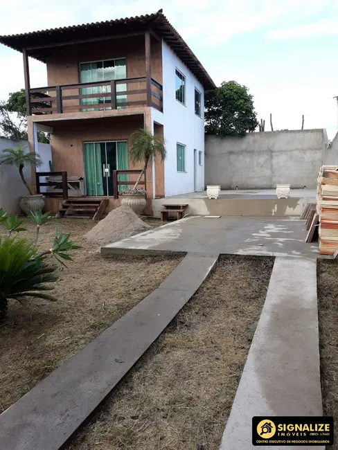 Foto 1 de Casa com 1 quarto à venda, 300m2 em Cabo Frio - RJ