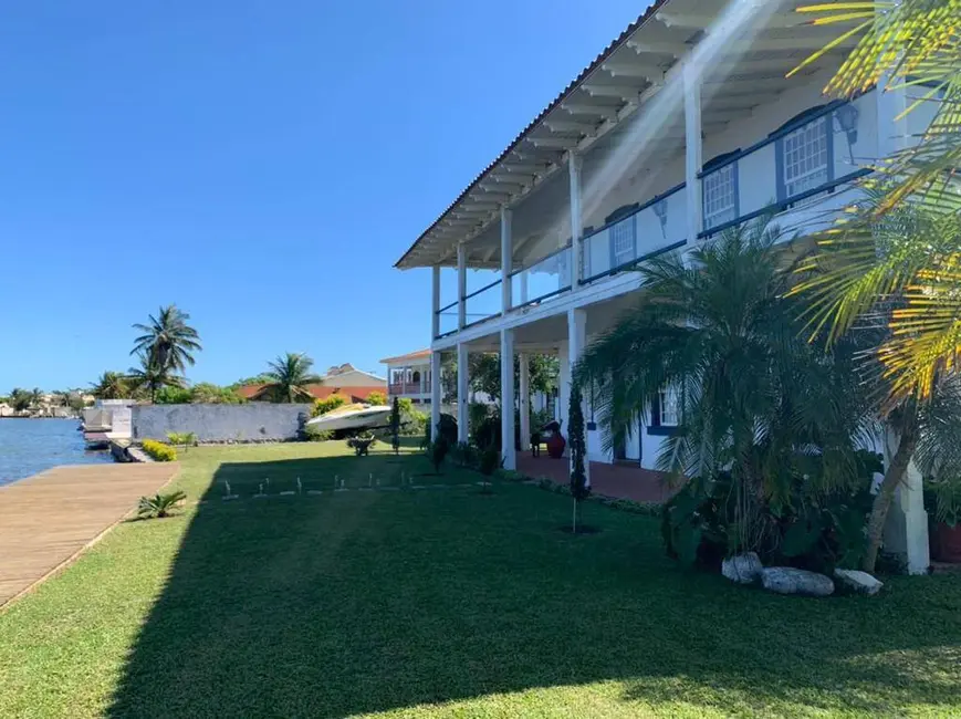 Foto 7 de Casa com 7 quartos à venda, 2400m2 em Ogiva, Cabo Frio - RJ