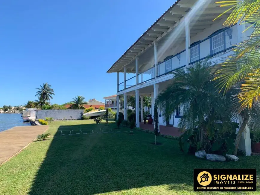 Foto 7 de Casa com 7 quartos à venda, 2400m2 em Ogiva, Cabo Frio - RJ