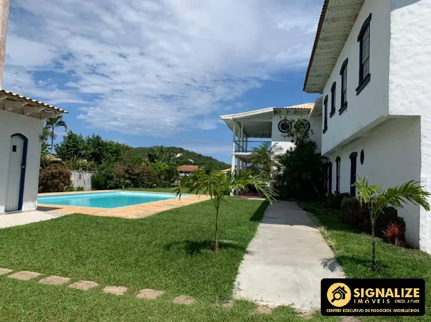 Foto 6 de Casa com 7 quartos à venda, 2400m2 em Ogiva, Cabo Frio - RJ