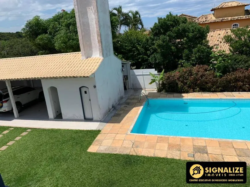 Foto 3 de Casa com 7 quartos à venda, 2400m2 em Ogiva, Cabo Frio - RJ