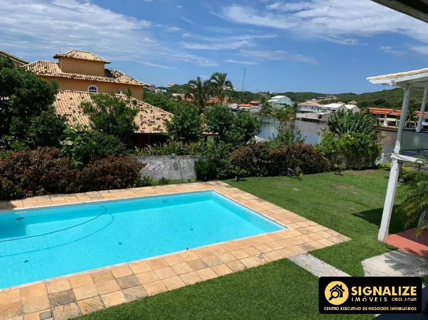 Foto 4 de Casa com 7 quartos à venda, 2400m2 em Ogiva, Cabo Frio - RJ