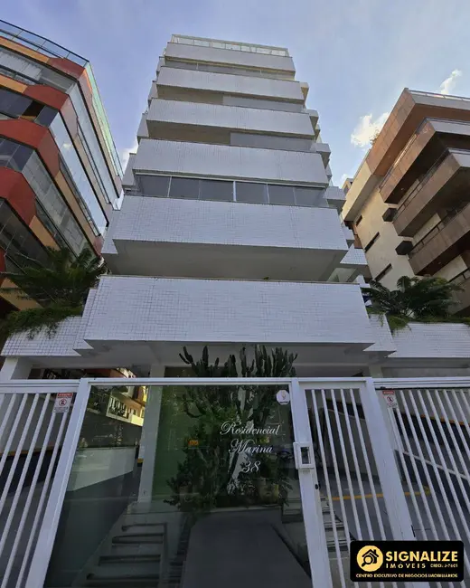 Apartamento com 3 quartos à venda, 120m2 em Passagem, Cabo Frio - RJ - imagem 1 Foto 1 de Apartamento com 3 quartos à venda, 120m2 em Passagem, Cabo Frio - RJ