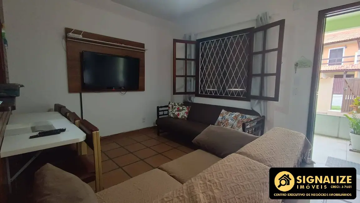 Foto 3 de Casa de Condomínio com 2 quartos à venda, 63m2 em Peró, Cabo Frio - RJ