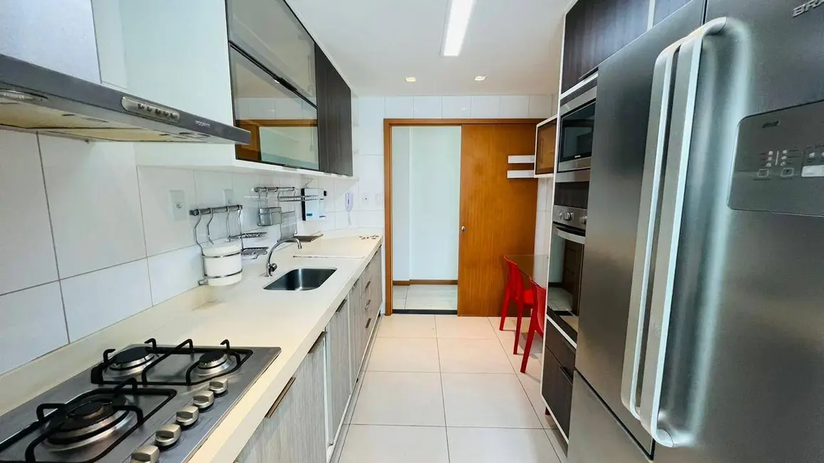 Foto 8 de Apartamento com 3 quartos à venda, 131m2 em Passagem, Cabo Frio - RJ