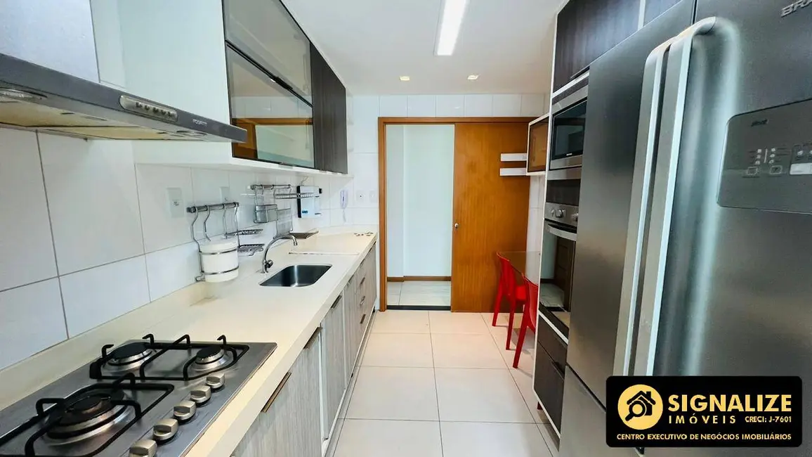 Foto 8 de Apartamento com 3 quartos à venda, 131m2 em Passagem, Cabo Frio - RJ