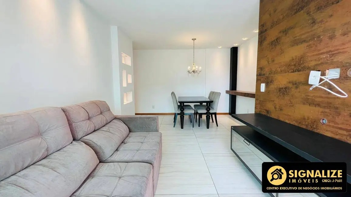 Foto 2 de Apartamento com 3 quartos à venda, 131m2 em Passagem, Cabo Frio - RJ