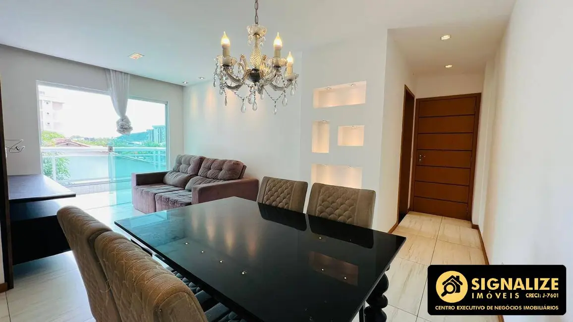 Foto 5 de Apartamento com 3 quartos à venda, 131m2 em Passagem, Cabo Frio - RJ