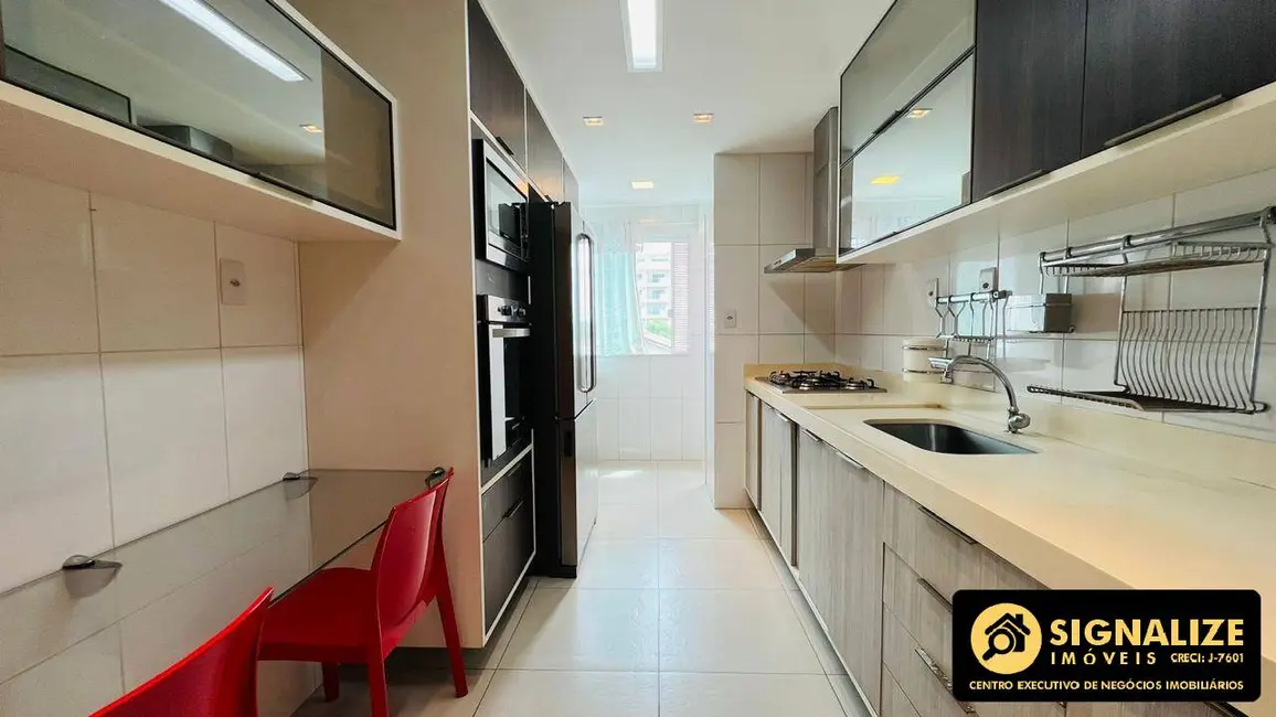 Foto 7 de Apartamento com 3 quartos à venda, 131m2 em Passagem, Cabo Frio - RJ