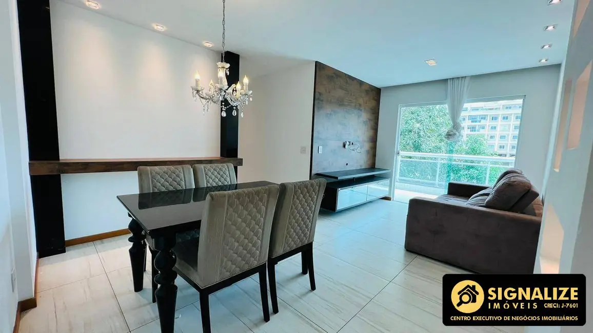 Foto 4 de Apartamento com 3 quartos à venda, 131m2 em Passagem, Cabo Frio - RJ