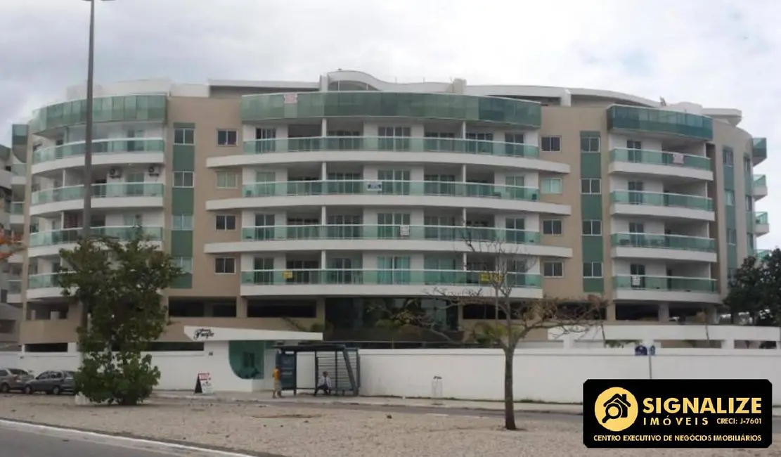 Foto 1 de Apartamento com 2 quartos à venda, 108m2 em Passagem, Cabo Frio - RJ