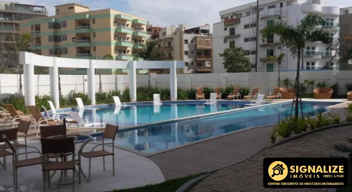 Foto 2 de Apartamento com 2 quartos à venda, 108m2 em Passagem, Cabo Frio - RJ