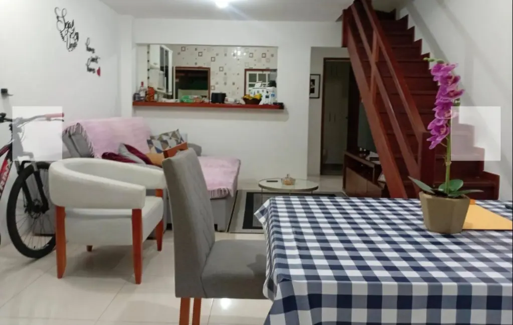 Foto 6 de Casa de Condomínio com 3 quartos à venda, 80m2 em Ogiva, Cabo Frio - RJ