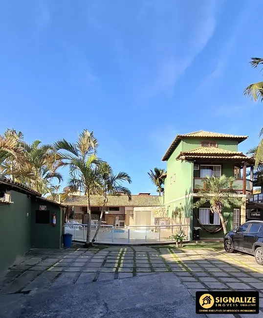 Foto 2 de Casa de Condomínio com 3 quartos à venda, 80m2 em Ogiva, Cabo Frio - RJ