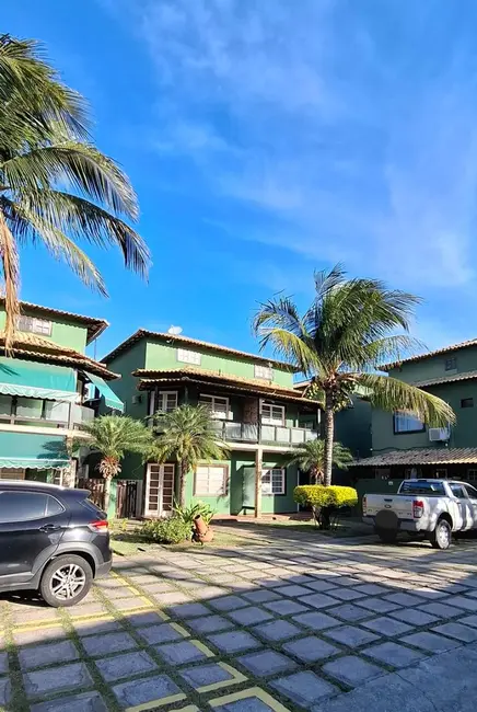 Foto 1 de Casa de Condomínio com 3 quartos à venda, 80m2 em Ogiva, Cabo Frio - RJ