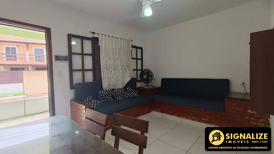 Foto 4 de Casa de Condomínio com 1 quarto à venda, 63m2 em Peró, Cabo Frio - RJ
