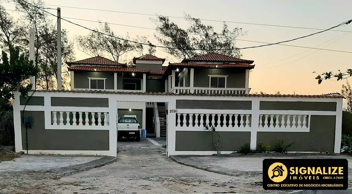 Pousada com 9 quartos à venda, 392m2 em Cabo Frio - RJ - imagem 1 Foto 1 de Pousada com 9 quartos à venda, 392m2 em Cabo Frio - RJ