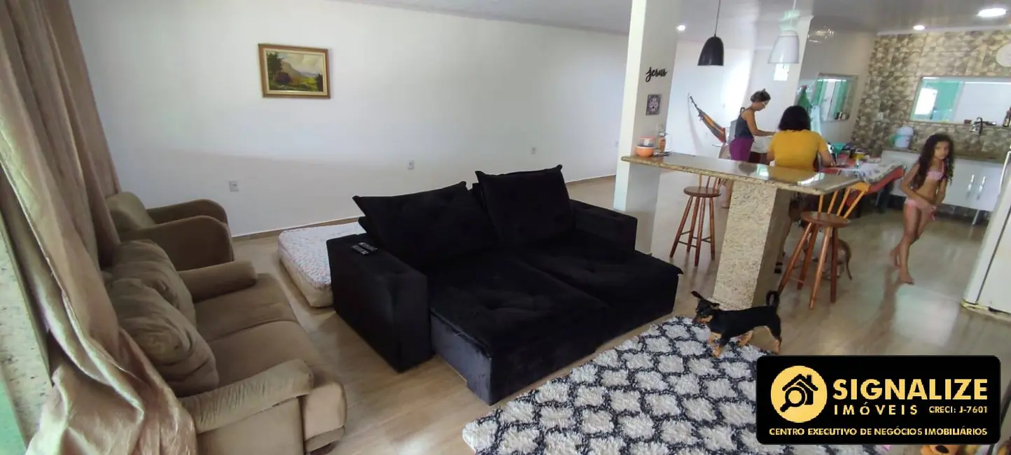 Foto 4 de Casa com 2 quartos à venda, 200m2 em Reserva do Peró, Cabo Frio - RJ