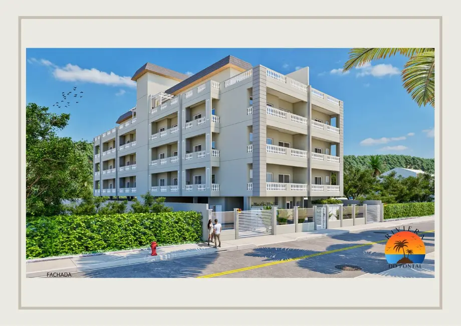 Foto 3 de Apartamento com 1 quarto à venda, 50m2 em Arraial Do Cabo - RJ