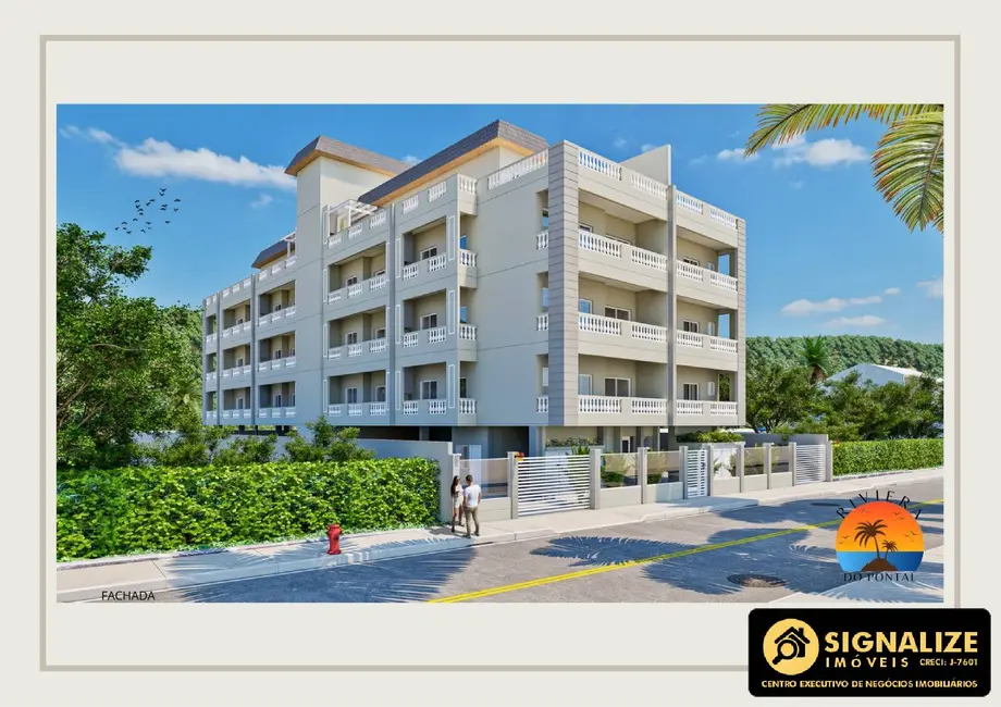 Foto 3 de Apartamento com 1 quarto à venda, 50m2 em Arraial Do Cabo - RJ