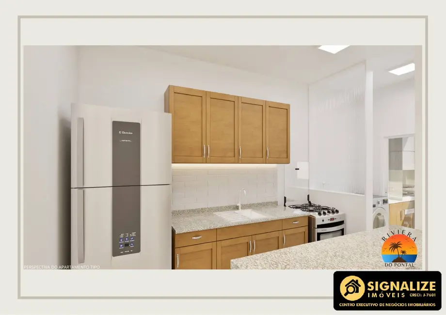 Foto 5 de Apartamento com 1 quarto à venda, 50m2 em Arraial Do Cabo - RJ