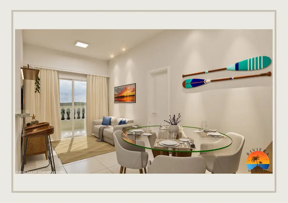 Foto 4 de Apartamento com 1 quarto à venda, 50m2 em Arraial Do Cabo - RJ