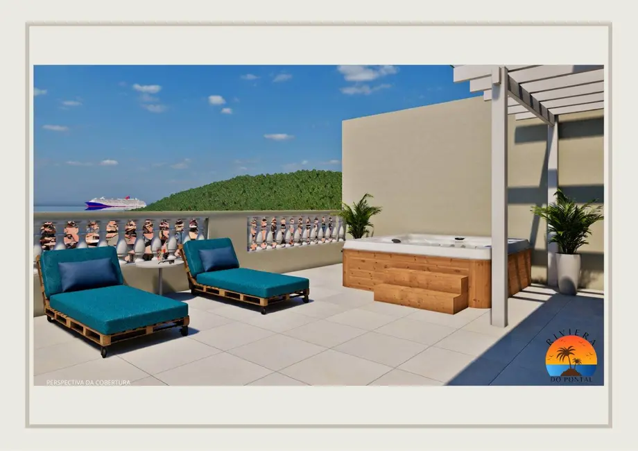 Foto 9 de Apartamento com 1 quarto à venda, 50m2 em Arraial Do Cabo - RJ