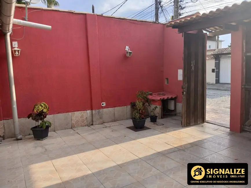 Foto 2 de Casa com 4 quartos à venda, 360m2 em Jardim Excelsior, Cabo Frio - RJ