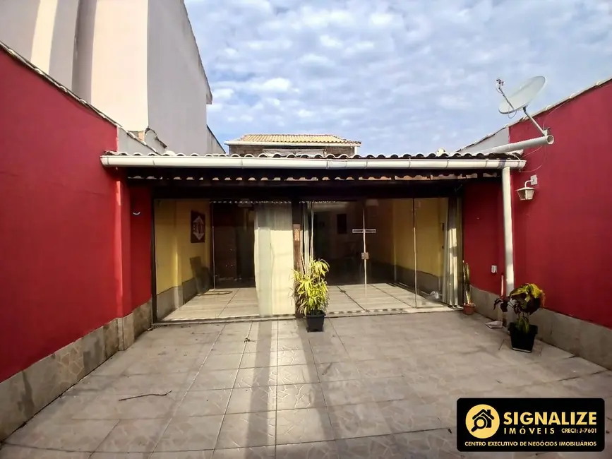Foto 1 de Casa com 4 quartos à venda, 360m2 em Jardim Excelsior, Cabo Frio - RJ