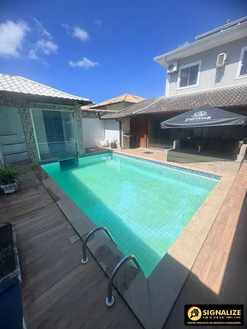 Foto 2 de Casa de Condomínio com 4 quartos à venda, 172m2 em Ogiva, Cabo Frio - RJ