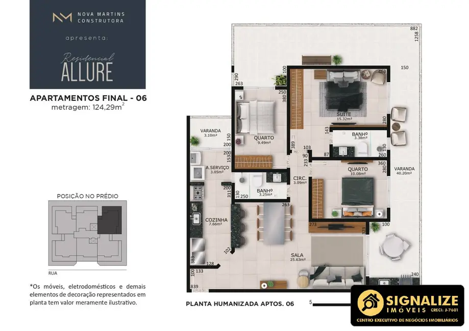 Foto 6 de Apartamento com 2 quartos à venda, 89m2 em Braga, Cabo Frio - RJ