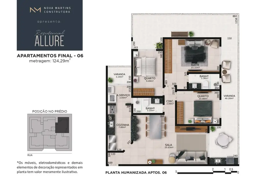 Foto 6 de Apartamento com 2 quartos à venda, 89m2 em Braga, Cabo Frio - RJ