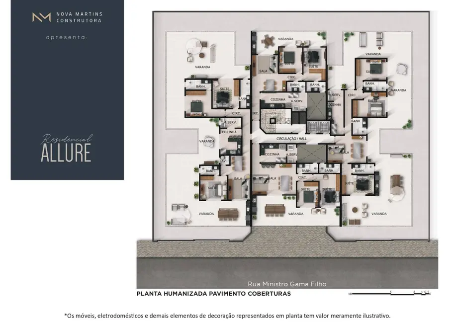 Foto 7 de Apartamento com 2 quartos à venda, 89m2 em Braga, Cabo Frio - RJ