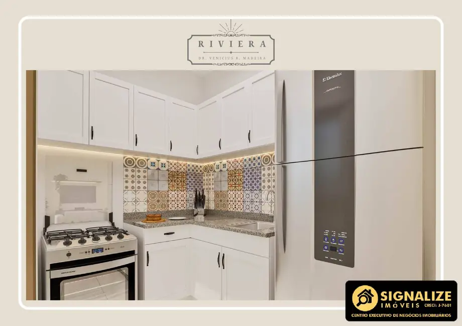 Cobertura com 3 quartos à venda, 80m2 em Algodoal, Cabo Frio - RJ - imagem 3 Foto 3 de Cobertura com 3 quartos à venda, 80m2 em Algodoal, Cabo Frio - RJ