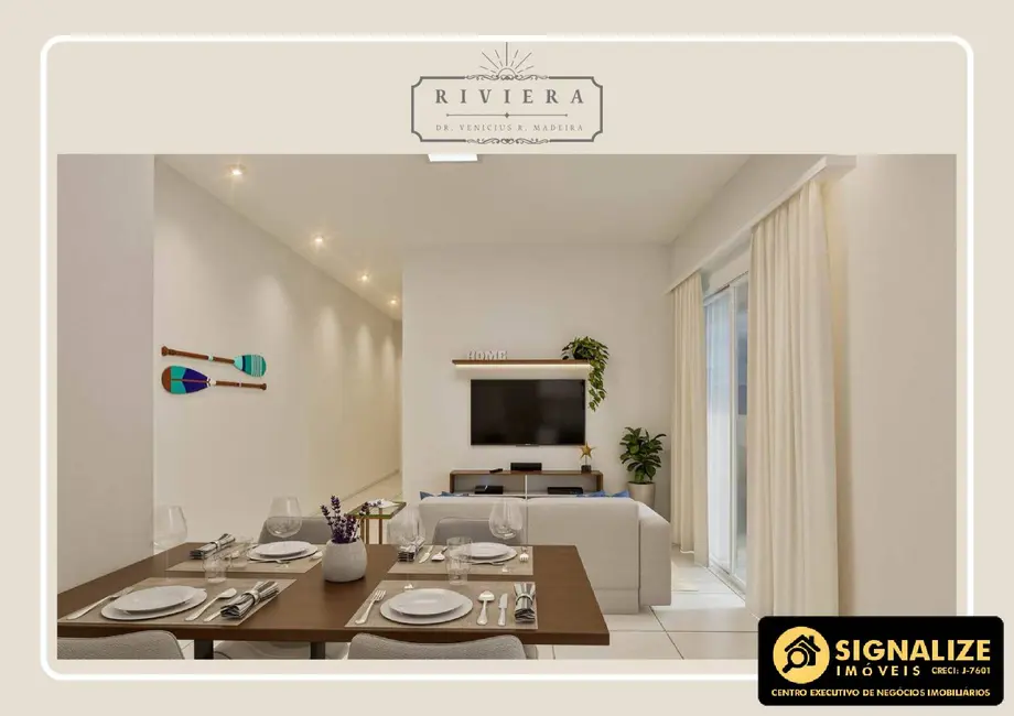 Cobertura com 3 quartos à venda, 80m2 em Algodoal, Cabo Frio - RJ - imagem 2 Foto 2 de Cobertura com 3 quartos à venda, 80m2 em Algodoal, Cabo Frio - RJ