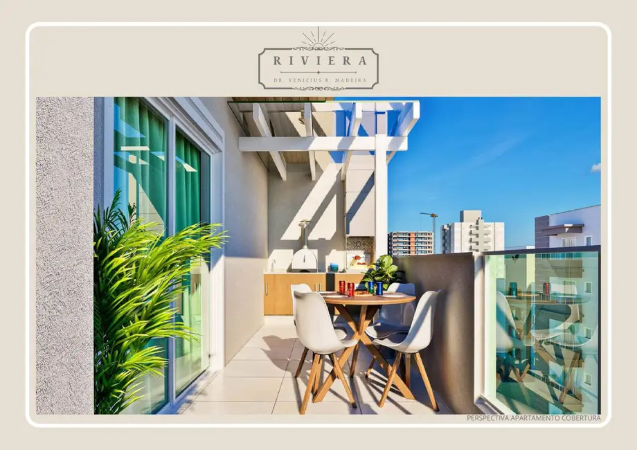 Cobertura com 3 quartos à venda, 80m2 em Algodoal, Cabo Frio - RJ - imagem 8 Foto 8 de Cobertura com 3 quartos à venda, 80m2 em Algodoal, Cabo Frio - RJ