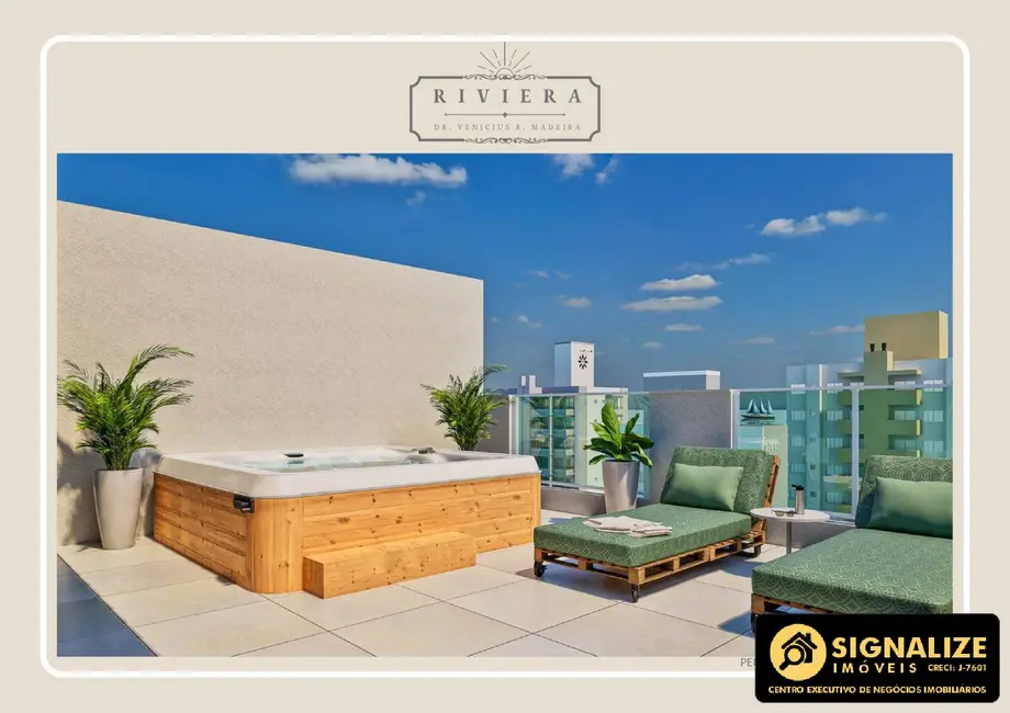 Cobertura com 3 quartos à venda, 80m2 em Algodoal, Cabo Frio - RJ - imagem 9 Foto 9 de Cobertura com 3 quartos à venda, 80m2 em Algodoal, Cabo Frio - RJ