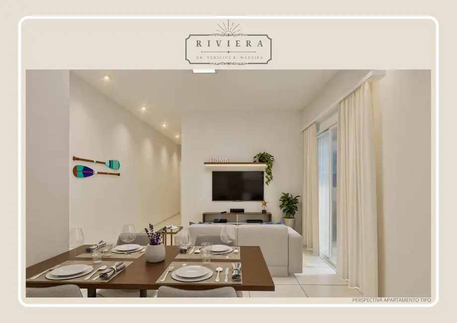 Cobertura com 3 quartos à venda, 80m2 em Algodoal, Cabo Frio - RJ - imagem 2 Foto 2 de Cobertura com 3 quartos à venda, 80m2 em Algodoal, Cabo Frio - RJ