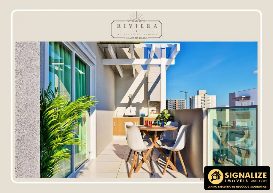 Cobertura com 3 quartos à venda, 80m2 em Algodoal, Cabo Frio - RJ - imagem 8 Foto 8 de Cobertura com 3 quartos à venda, 80m2 em Algodoal, Cabo Frio - RJ