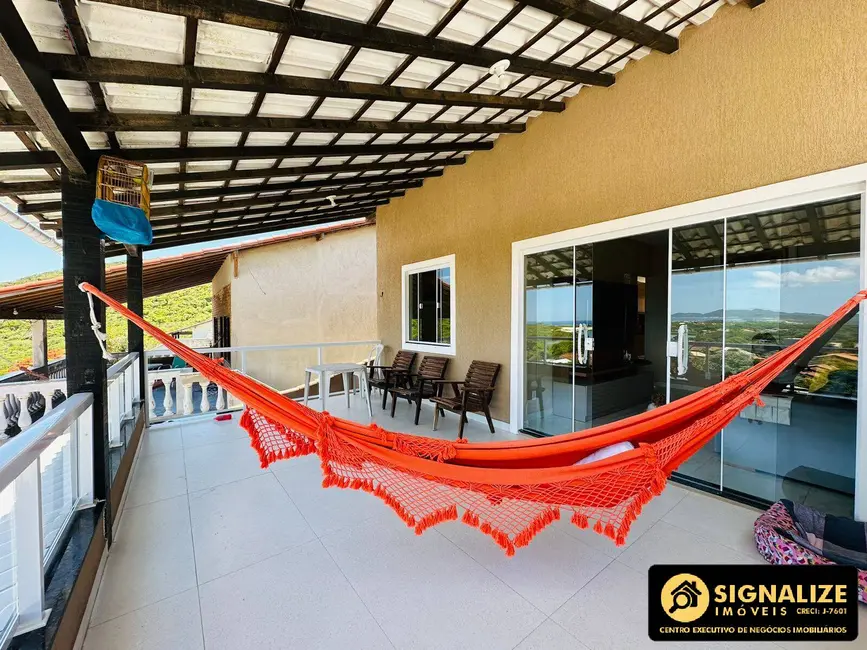 Foto 4 de Casa de Condomínio com 3 quartos à venda, 200m2 em Cabo Frio - RJ