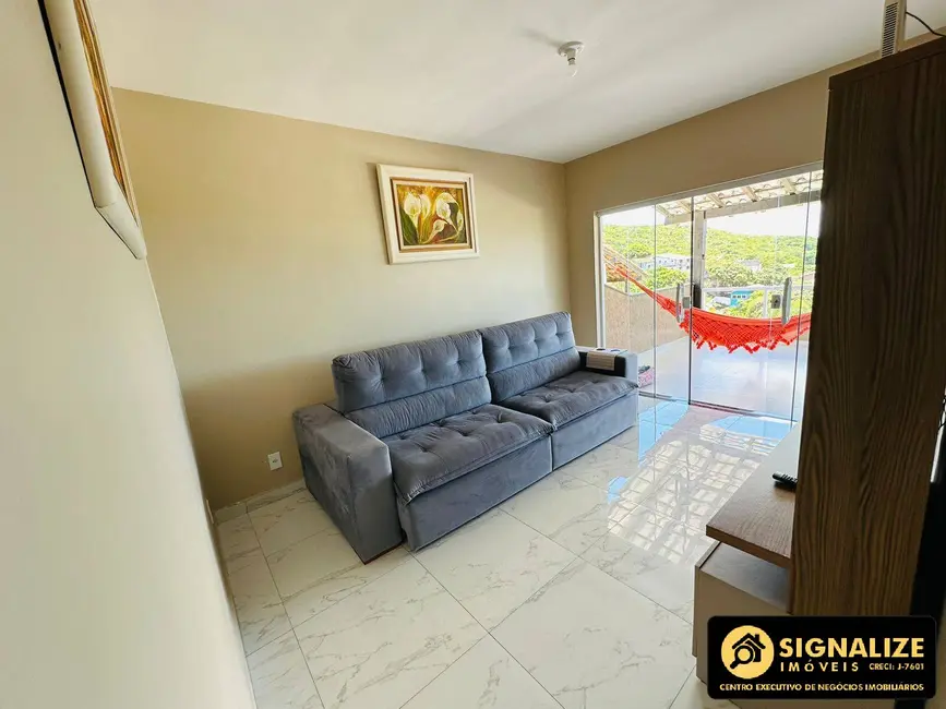 Foto 3 de Casa de Condomínio com 3 quartos à venda, 200m2 em Cabo Frio - RJ