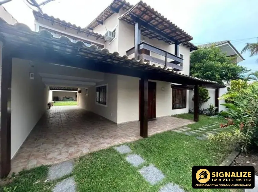 Foto 1 de Casa com 4 quartos à venda, 296m2 em Jardim Flamboyant, Cabo Frio - RJ