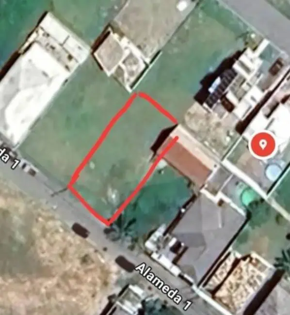 Foto 1 de Lote de Condomínio à venda, 360m2 em Ogiva, Cabo Frio - RJ