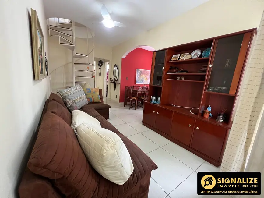 Cobertura com 3 quartos à venda, 110m2 em Algodoal, Cabo Frio - RJ - imagem 1 Foto 1 de Cobertura com 3 quartos à venda, 110m2 em Algodoal, Cabo Frio - RJ
