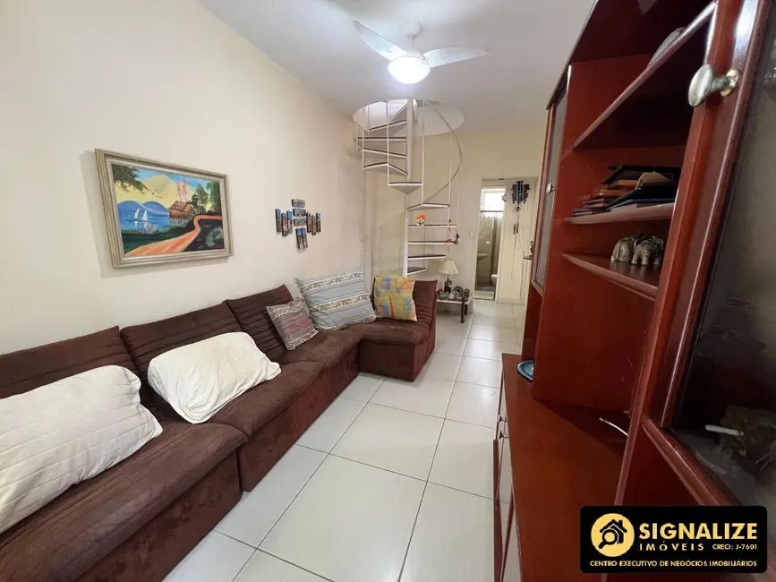 Cobertura com 3 quartos à venda, 110m2 em Algodoal, Cabo Frio - RJ - imagem 2 Foto 2 de Cobertura com 3 quartos à venda, 110m2 em Algodoal, Cabo Frio - RJ